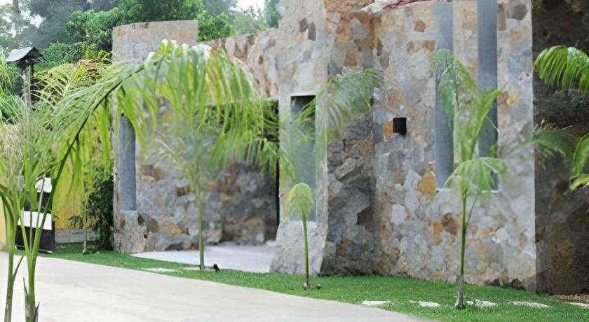 (5000 m²), 7 Schlafzimmer und 7 eigene Badezimmer in Yala Tissamaharama Exterior foto