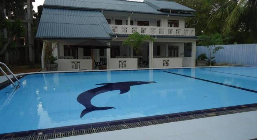 (5000 m²), 7 Schlafzimmer und 7 eigene Badezimmer in Yala Tissamaharama Exterior foto