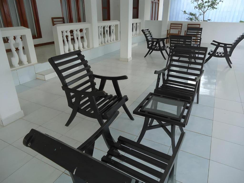 (5000 m²), 7 Schlafzimmer und 7 eigene Badezimmer in Yala Tissamaharama Exterior foto