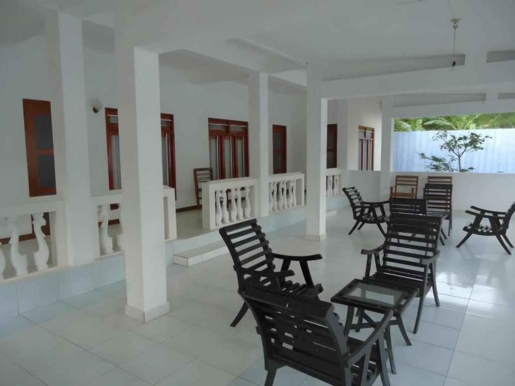 (5000 m²), 7 Schlafzimmer und 7 eigene Badezimmer in Yala Tissamaharama Exterior foto