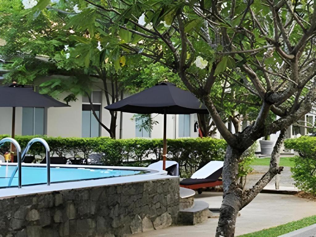 (5000 m²), 7 Schlafzimmer und 7 eigene Badezimmer in Yala Tissamaharama Exterior foto