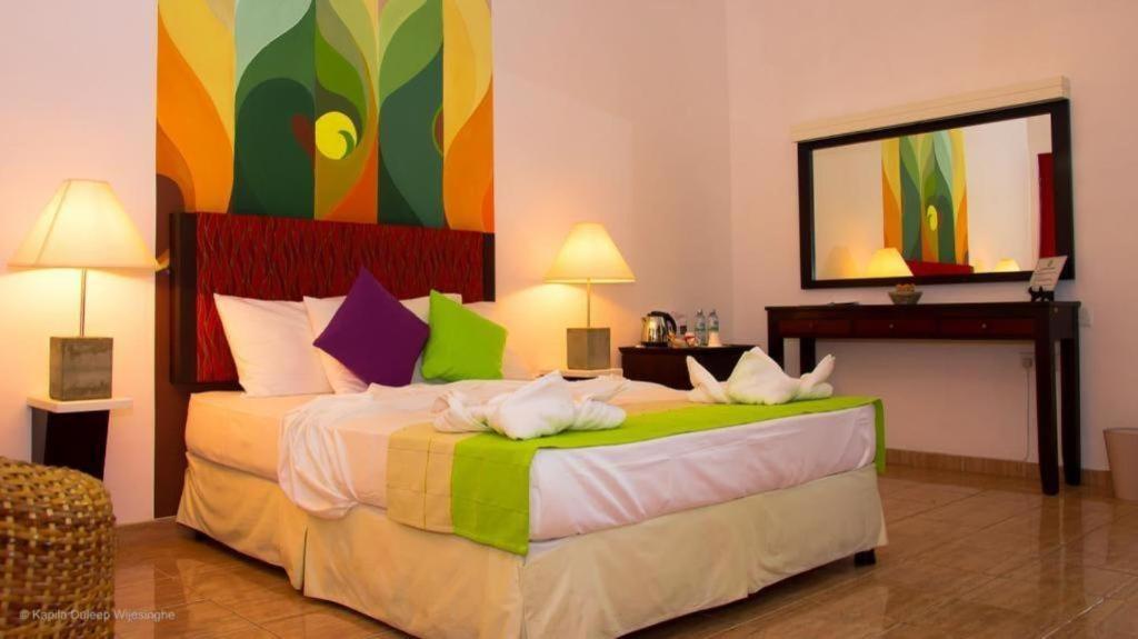(5000 m²), 7 Schlafzimmer und 7 eigene Badezimmer in Yala Tissamaharama Exterior foto