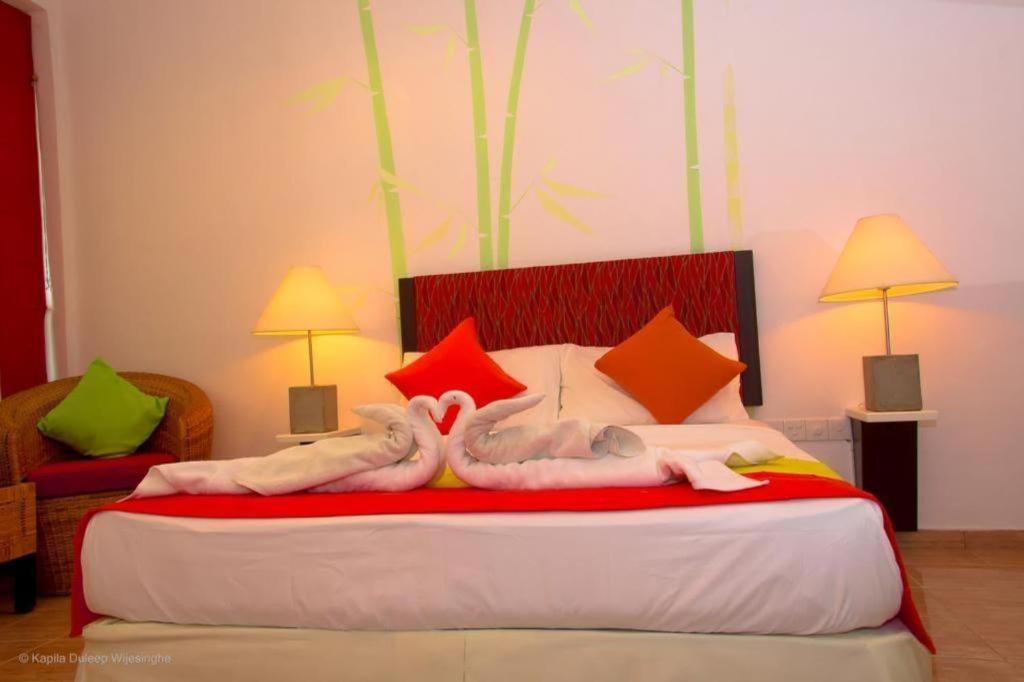 (5000 m²), 7 Schlafzimmer und 7 eigene Badezimmer in Yala Tissamaharama Exterior foto