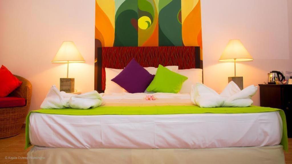(5000 m²), 7 Schlafzimmer und 7 eigene Badezimmer in Yala Tissamaharama Exterior foto