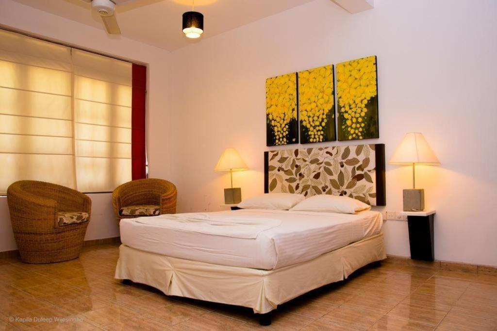 (5000 m²), 7 Schlafzimmer und 7 eigene Badezimmer in Yala Tissamaharama Exterior foto