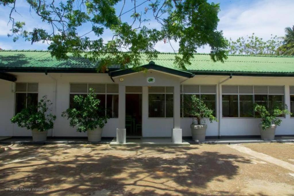 (5000 m²), 7 Schlafzimmer und 7 eigene Badezimmer in Yala Tissamaharama Exterior foto