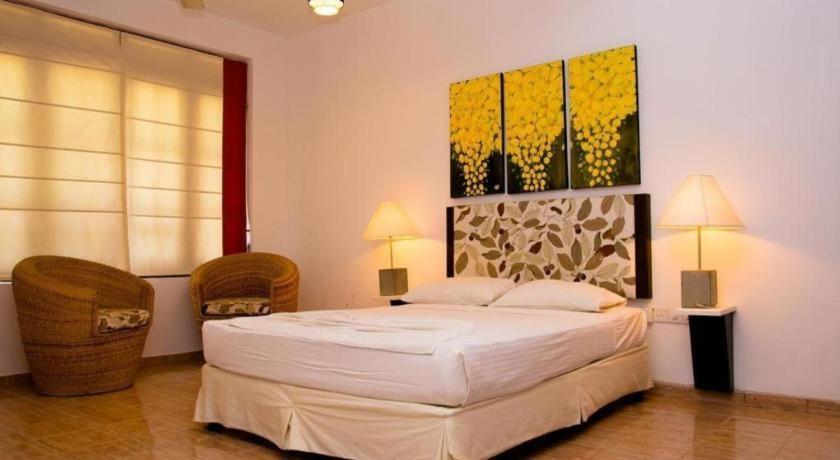 (5000 m²), 7 Schlafzimmer und 7 eigene Badezimmer in Yala Tissamaharama Exterior foto