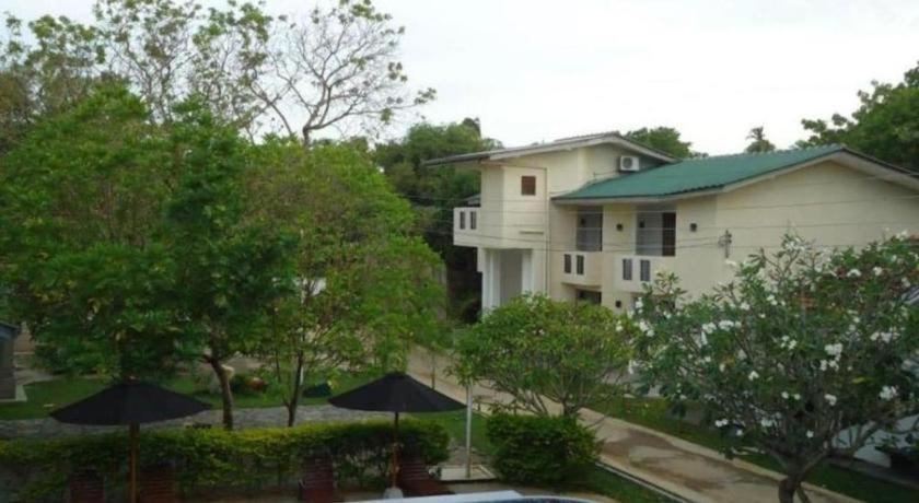 (5000 m²), 7 Schlafzimmer und 7 eigene Badezimmer in Yala Tissamaharama Exterior foto