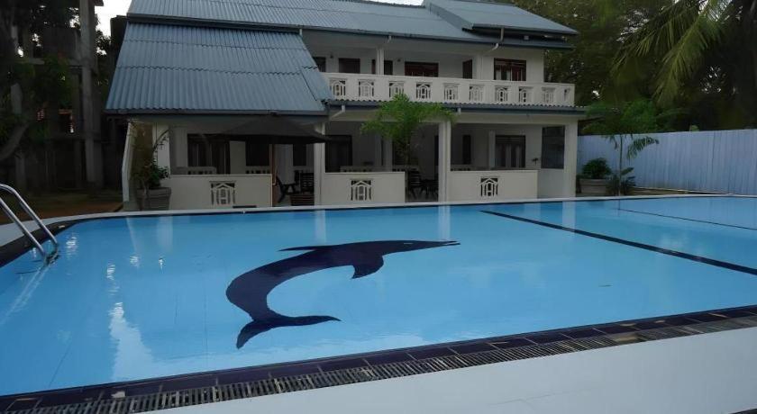 (5000 m²), 7 Schlafzimmer und 7 eigene Badezimmer in Yala Tissamaharama Exterior foto