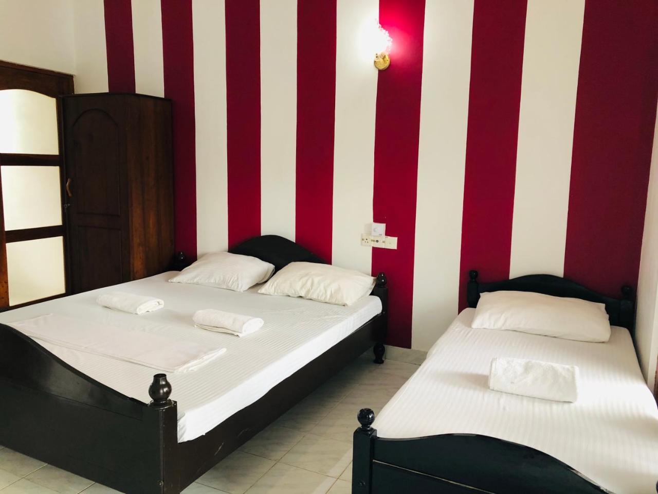 (5000 m²), 7 Schlafzimmer und 7 eigene Badezimmer in Yala Tissamaharama Exterior foto