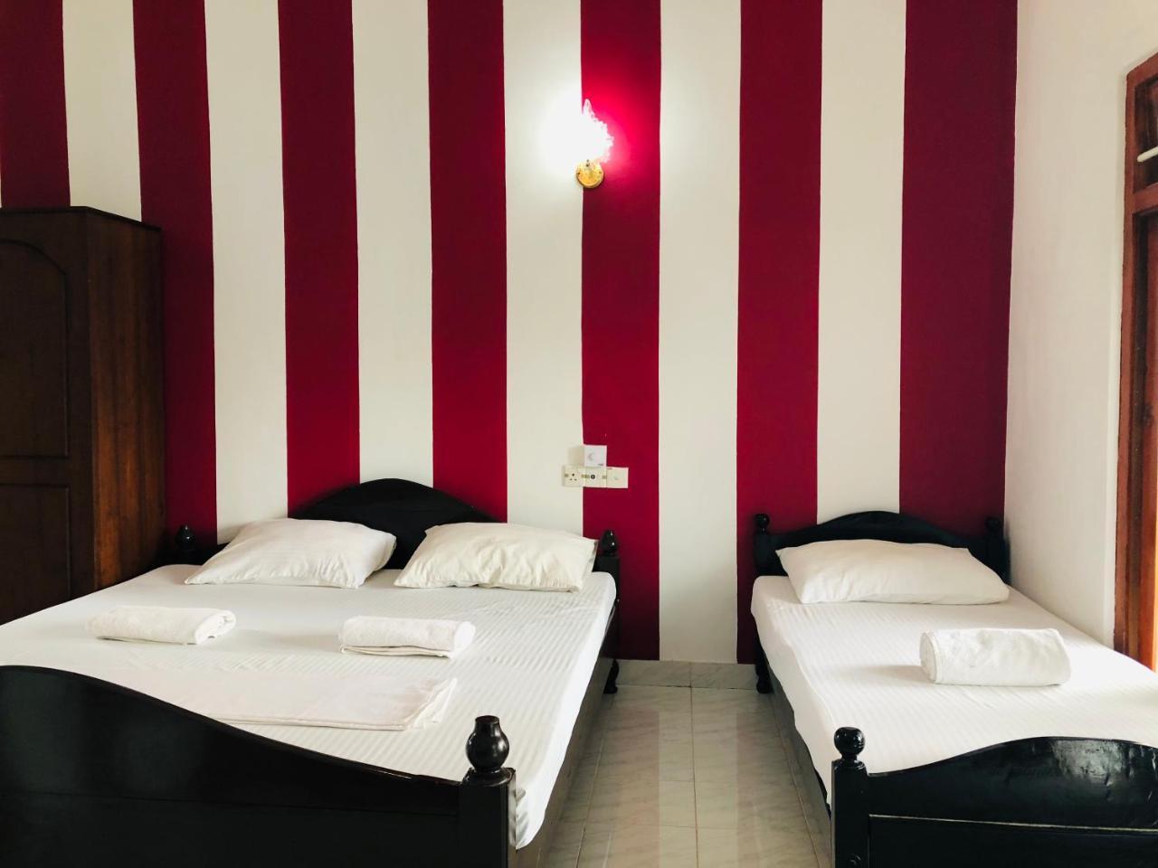 (5000 m²), 7 Schlafzimmer und 7 eigene Badezimmer in Yala Tissamaharama Exterior foto