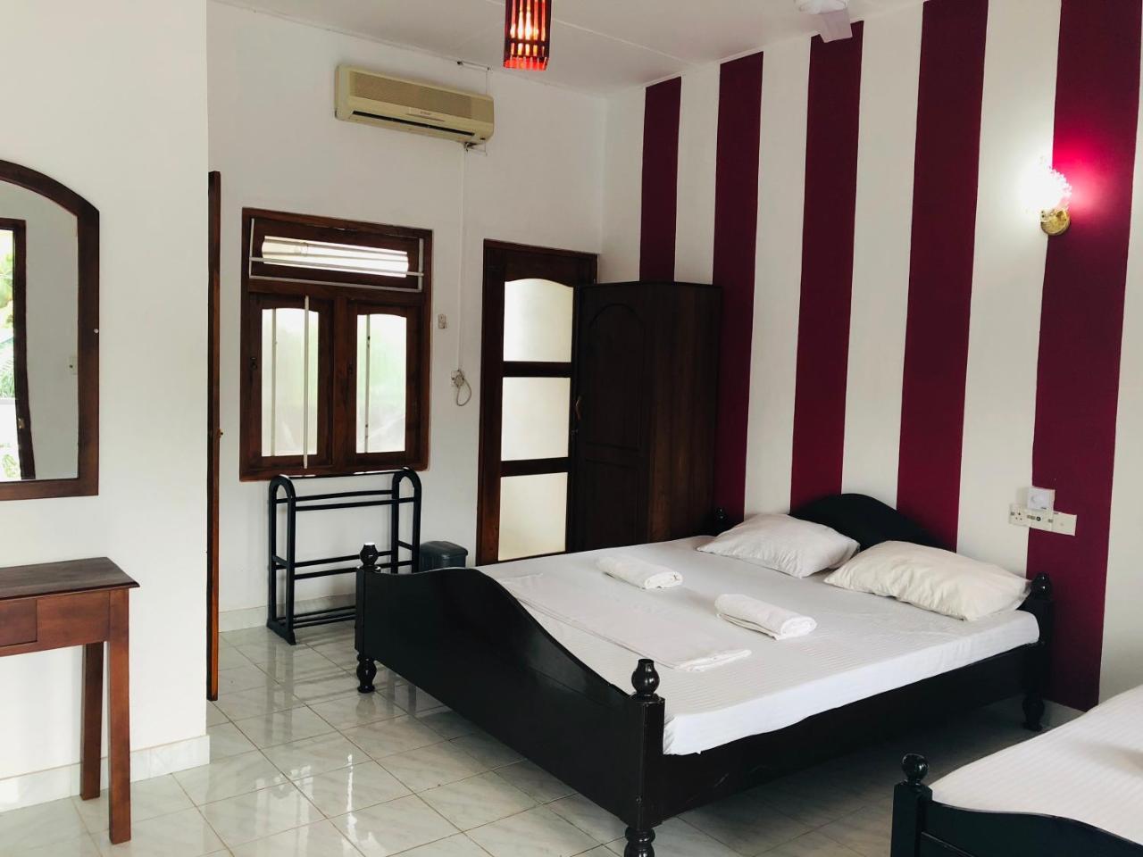 (5000 m²), 7 Schlafzimmer und 7 eigene Badezimmer in Yala Tissamaharama Exterior foto