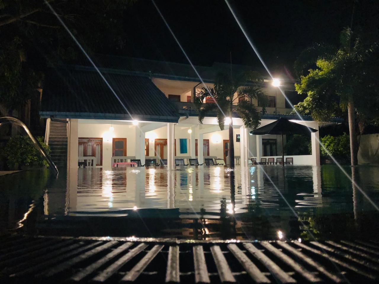 (5000 m²), 7 Schlafzimmer und 7 eigene Badezimmer in Yala Tissamaharama Exterior foto