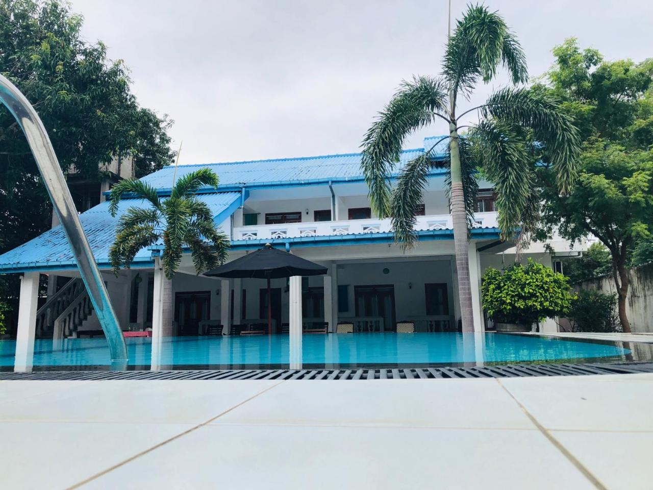(5000 m²), 7 Schlafzimmer und 7 eigene Badezimmer in Yala Tissamaharama Exterior foto